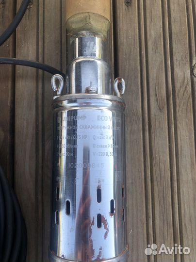 Насос скважинный