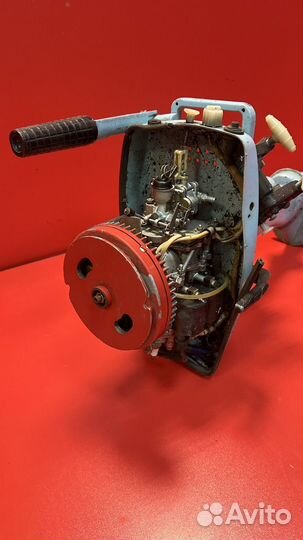 Лодочный мотор прибой 5