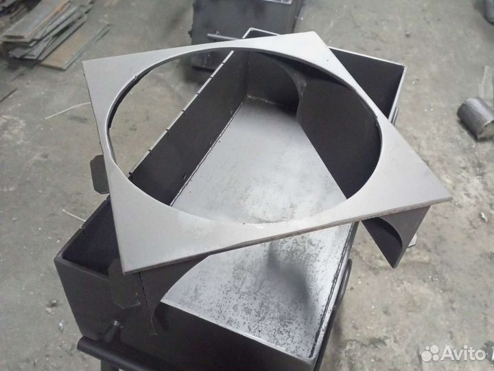 Подставка для казана