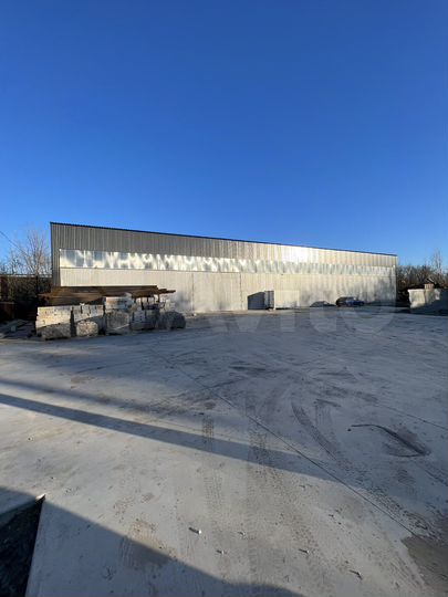 Склад, 750 м²