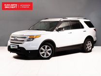 Ford Explorer 3.5 AT, 2014, 283 586 км