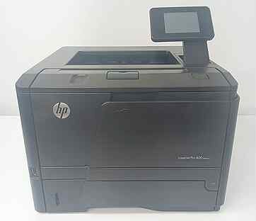 Принтер HP laserJet Pro 400 M401dn