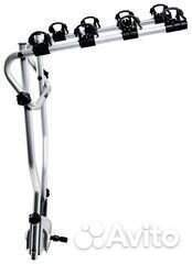 Велокрепление на фаркоп thule HangOn 4 9708 черный