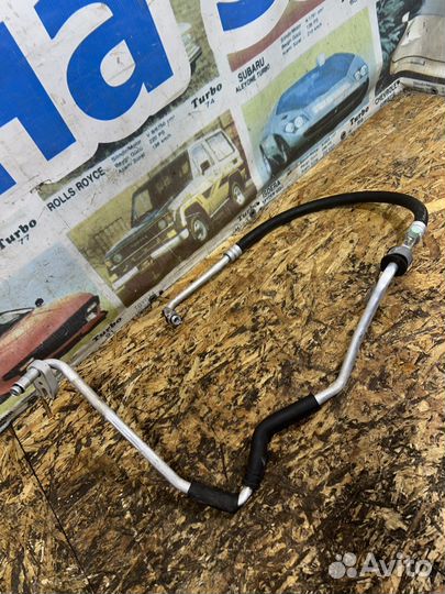 Трубка кондиционера Мицубиси Аутлендер CU 1