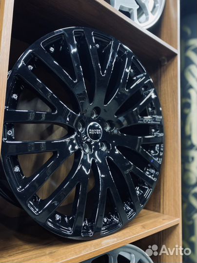 Диски 22’’ 5x120 для Range Rover