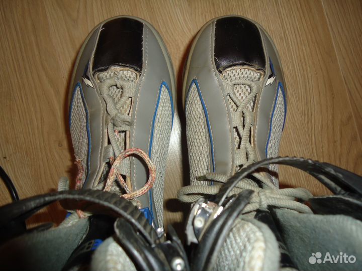 Роликовые коньки