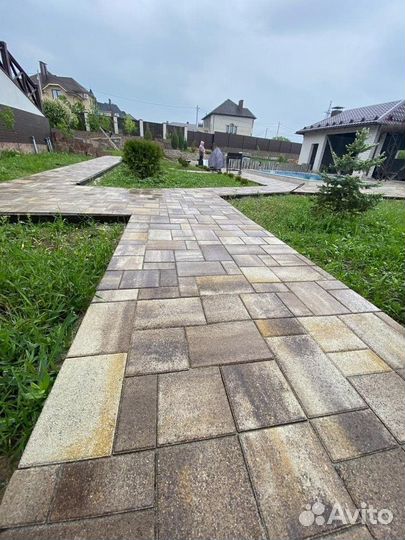 Тротуарная плитка. Производитель. Завод. Доставка