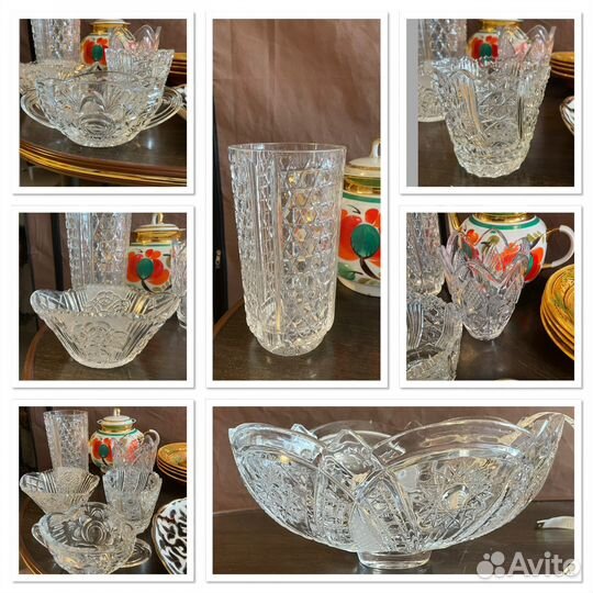 Посуда СССР