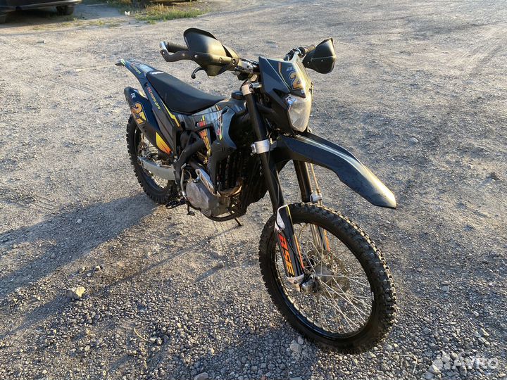 Мотоцикл BSE z5 250