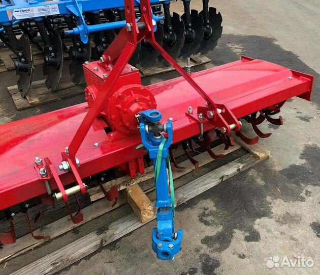 Почвофреза 1GQN 125, 2023