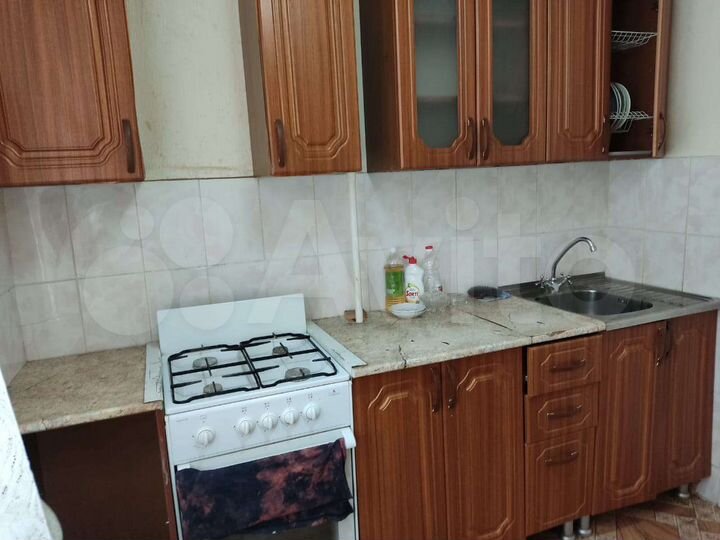 2-к. квартира, 46,6 м², 2/5 эт.