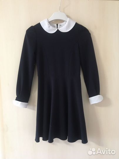 Школьная форма для девочки 128 скай лайк