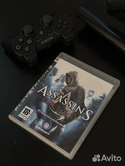 Игровые диски на ps3