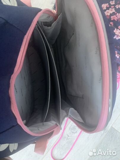 Школьный рюкзак