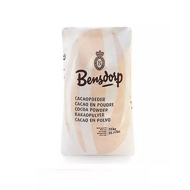 Какао-порошок bensdorp