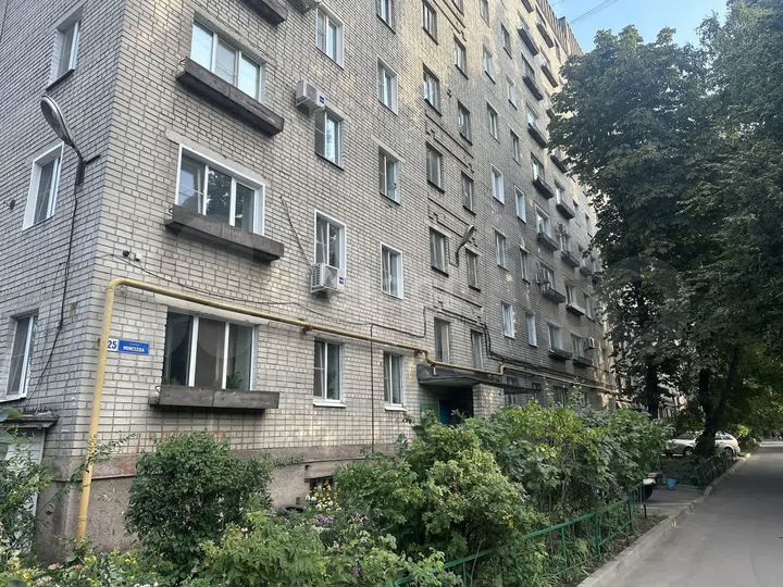 2-к. квартира, 47,3 м², 4/9 эт.