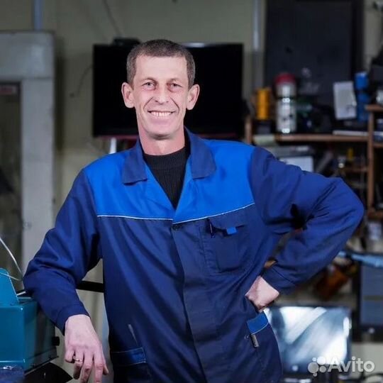 Кладовщик на склад