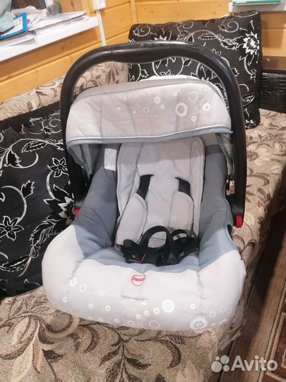 Детское кресло