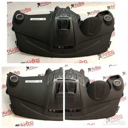 Торпедо панель приборов Ford Fiesta арт.:01