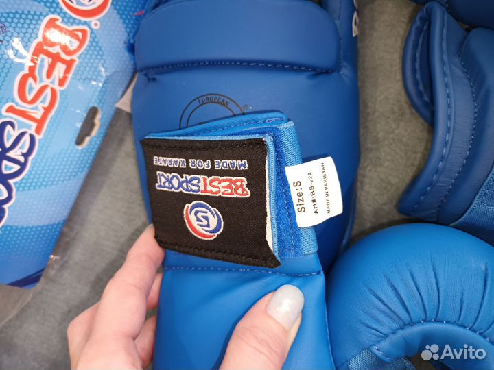 Защита для каратэ детская