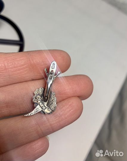 Серьги jenavi Женави Улитки