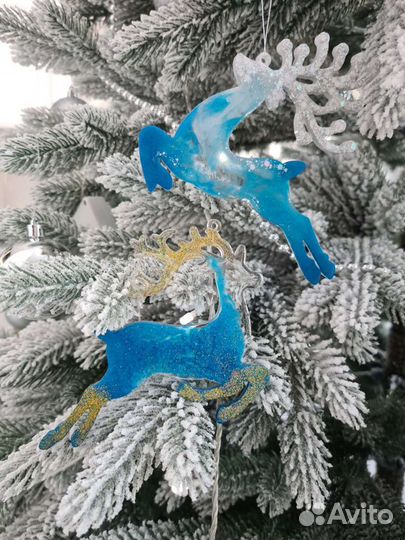 Ёлочные игрушки