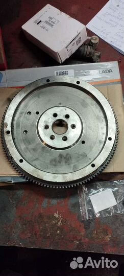 Маховик 126 мотор