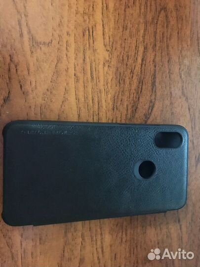 Новый чехол Redmi Note 6 Pro