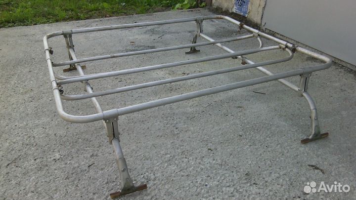 Багажник на крышу