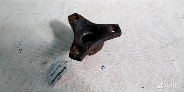 Фланец МКПП mersedesbenz W124 84-93г