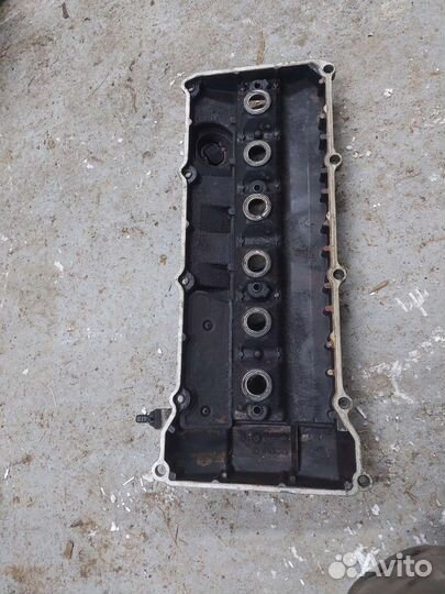 Бмв клапанная крышка м50