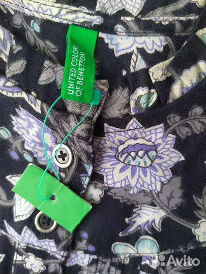 Платье benetton
