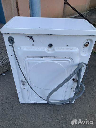 Стиральная машинка candy на запчасти