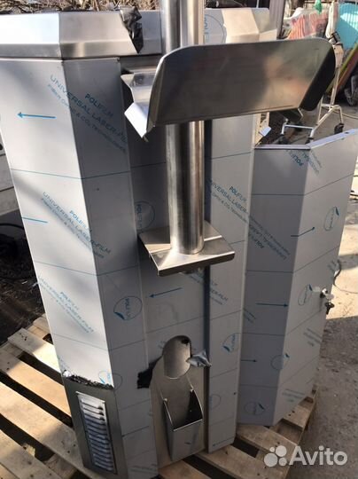 Поворотная консоль для пылесосов на мсо