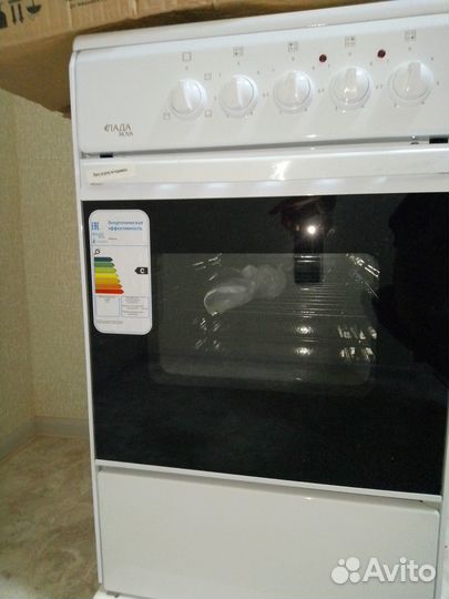 Электронная плита новая