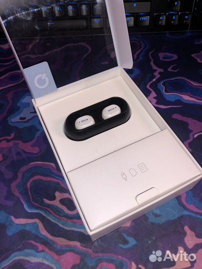 Оригинальные наушники xiaomi