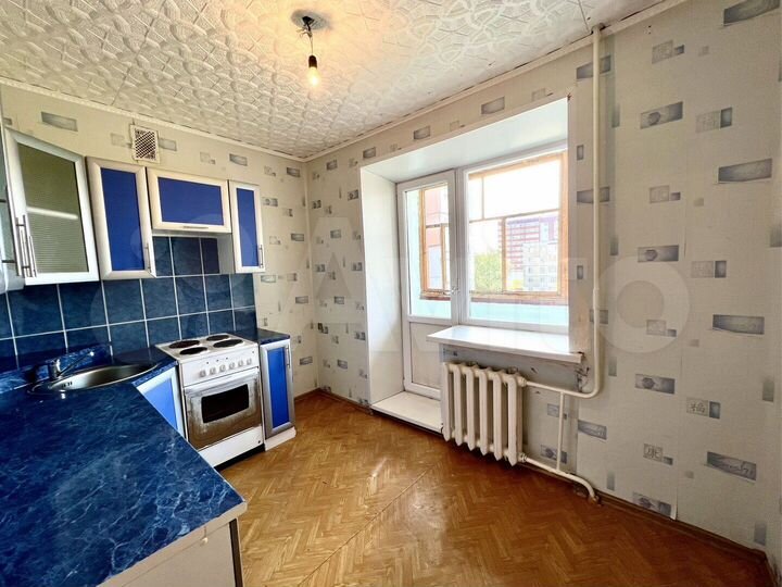 1-к. квартира, 39 м², 4/5 эт.