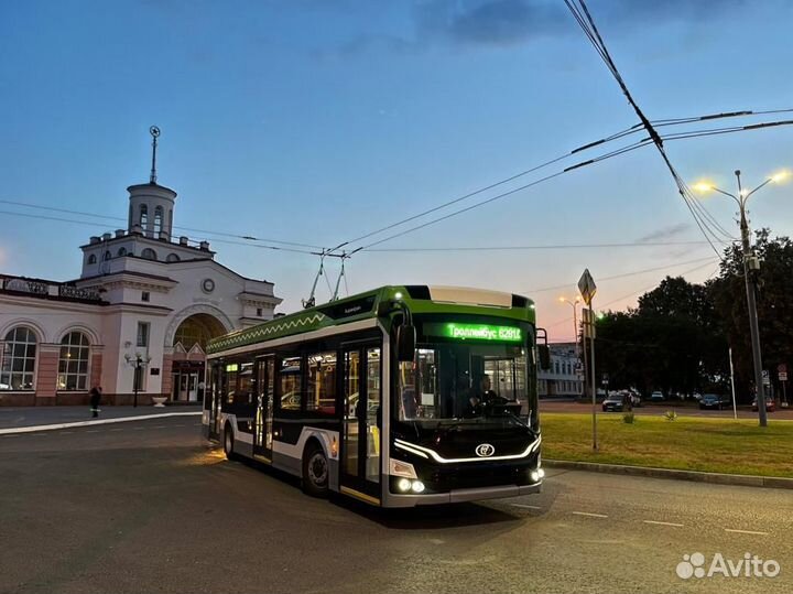 Кондуктор (м, ж) можно без опыта