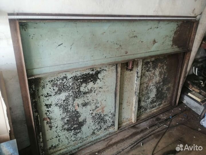 Дверь металлическая