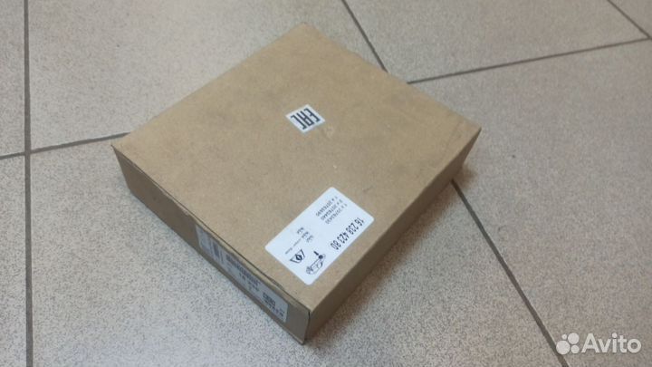 Колодки тормозные передние Peugeot Boxer