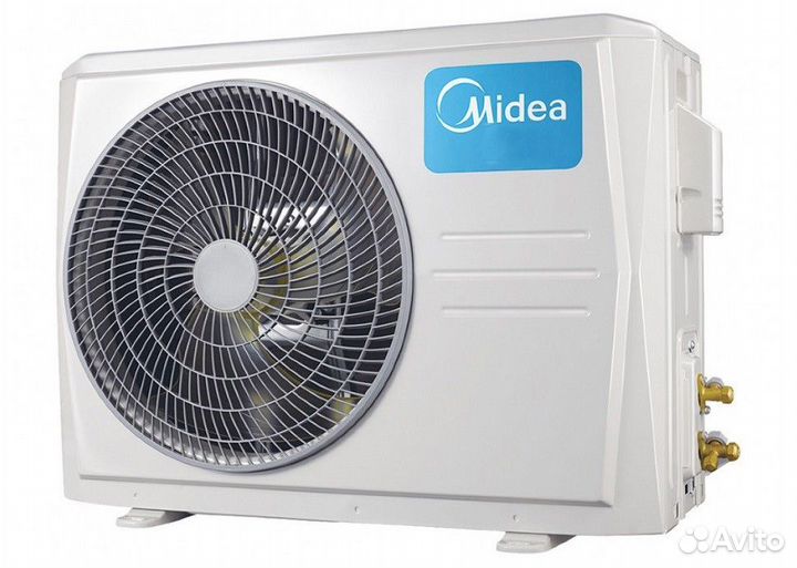 Сплит система Midea