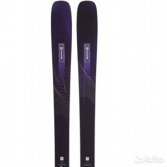 Женские горные лыжи Salomon Stance 88 W 21/22