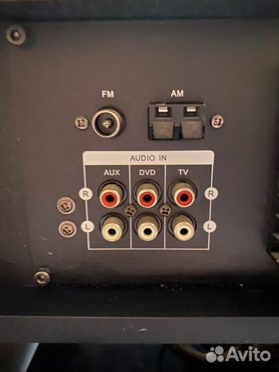 Акустическая тумба/система под тв Cameron TSA-921