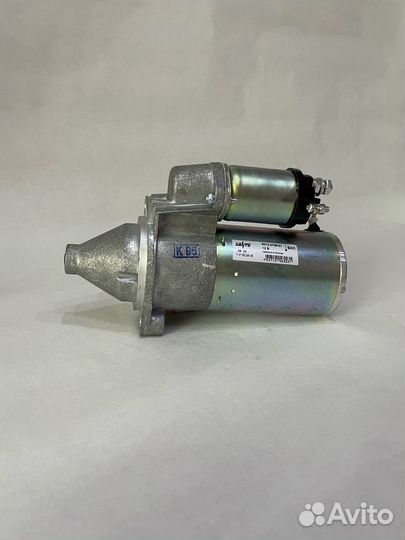 Стартер ваз,газ,уаз,largus,Renault