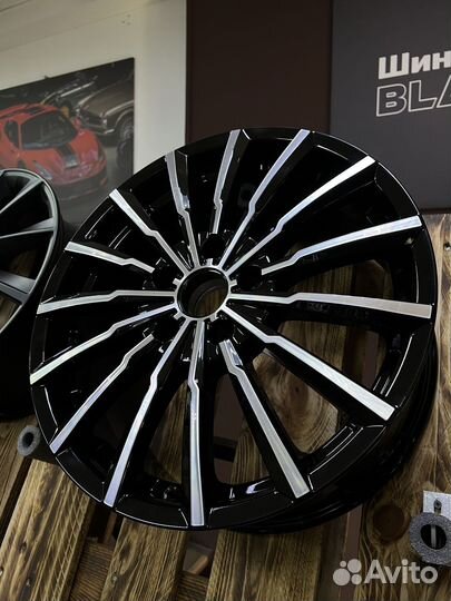 K&K 7x17/5x110 ET51 D67,1 Акцент-оригинал (кс562)