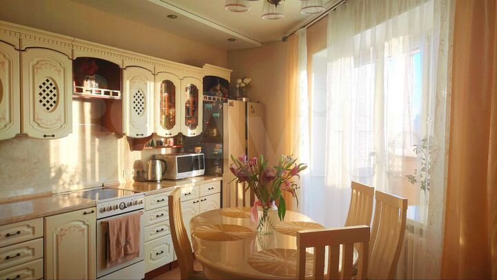 4-к. квартира, 123,1 м², 10/12 эт.