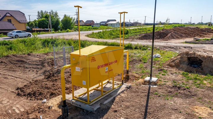 Участок 13,3 сот. (ИЖС)