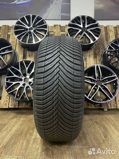 Michelin CrossClimate SUV 215/55 R18 99V