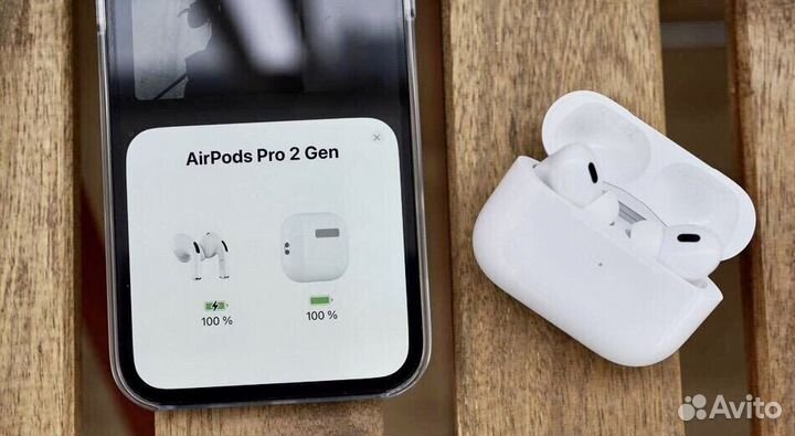 Airpods pro 2 luxe