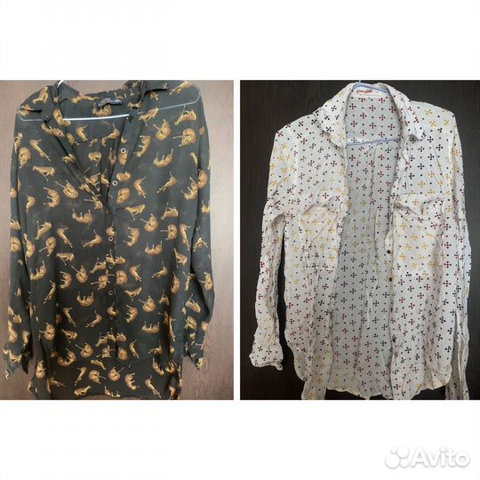 Женские вещи пакетом 46 48 размер